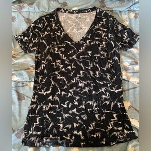 Very soft, slinky ladies top 🖤🤎